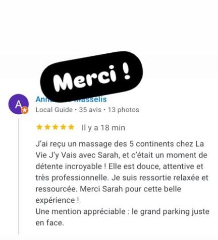 Avis ananbelle m5c 1