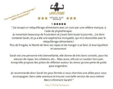 Avis juliette diet 1